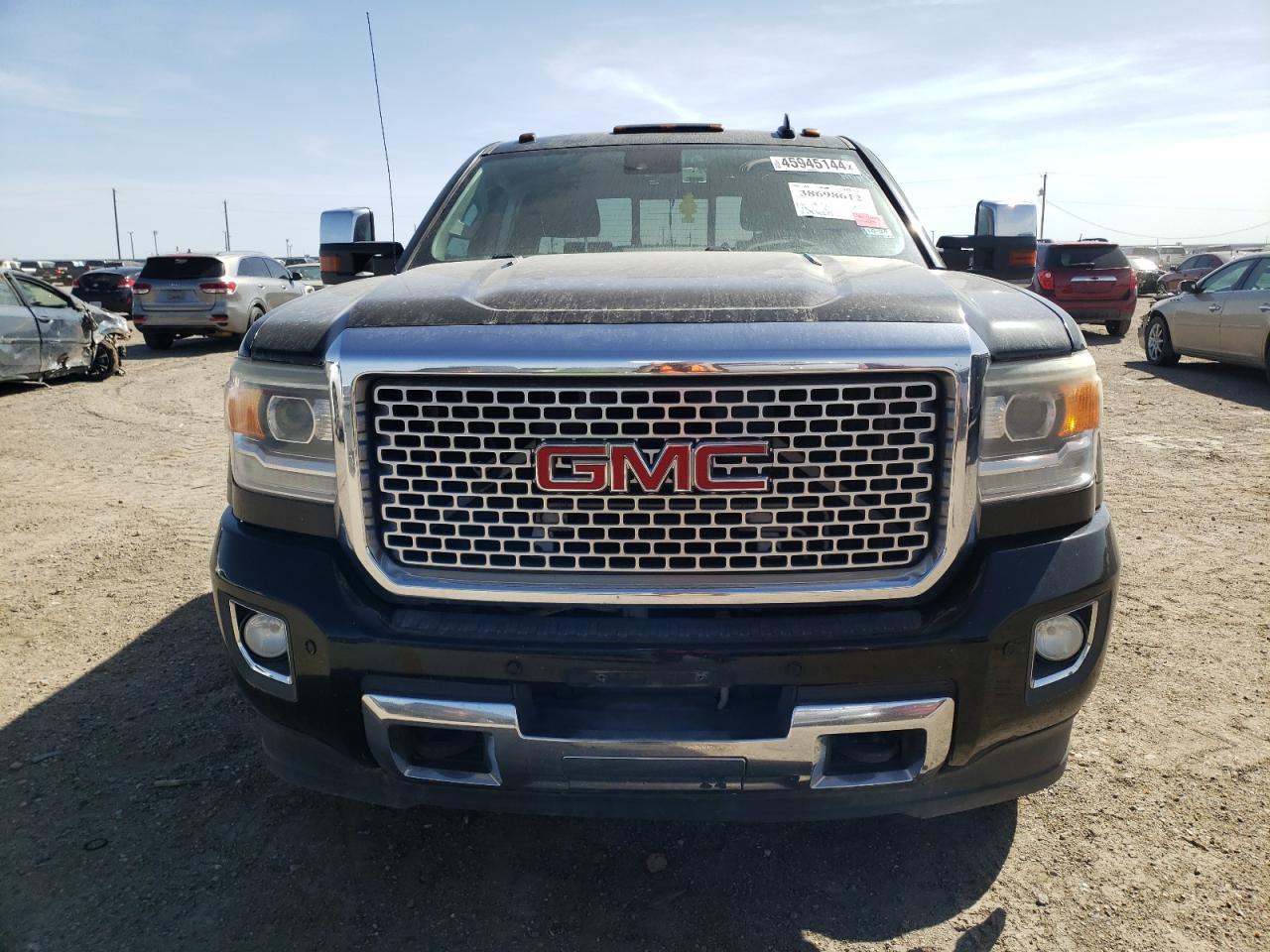 2016 GMC SIERRA K35 - Image 5