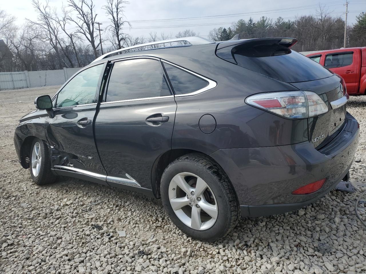 2010 LEXUS RX 350 - Фото 2