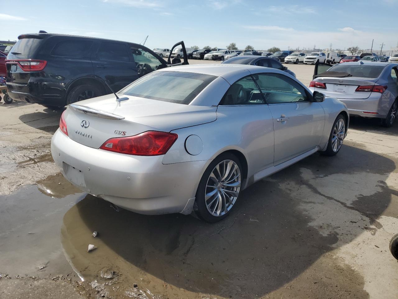2012 INFINITI G37 BASE - Image 3