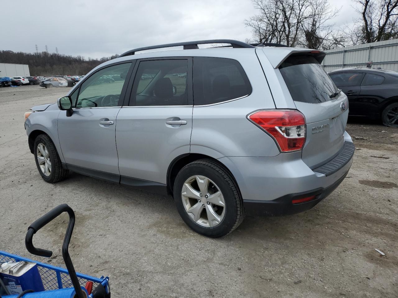 2015 SUBARU FORESTER 2 - Image 2