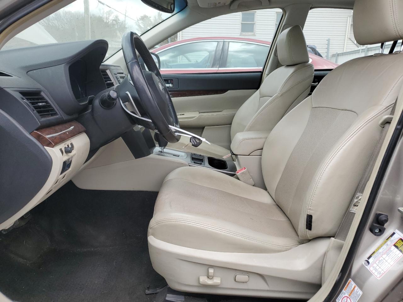 2014 SUBARU LEGACY 2.5 - Image 7