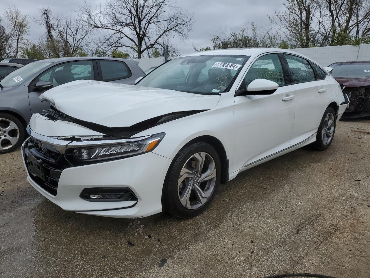 2020 HONDA ACCORD EX car image