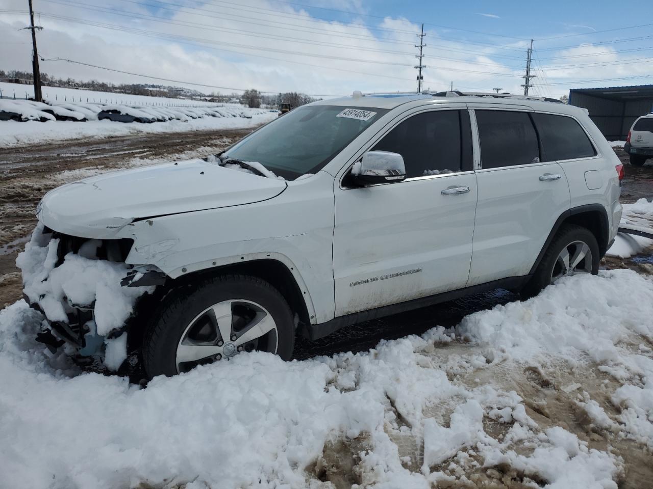 2015 JEEP GRAND CHER
