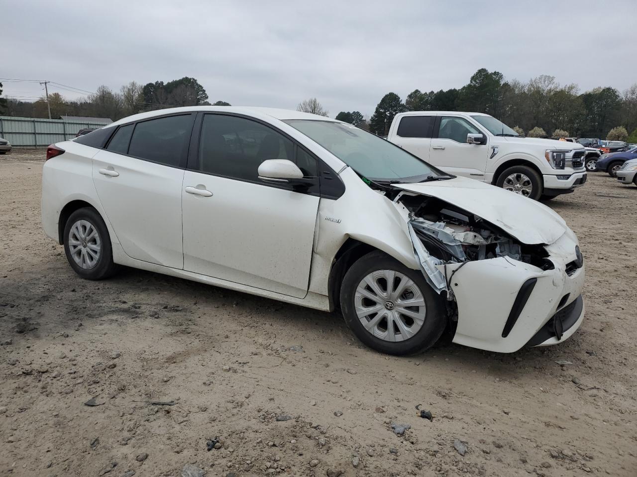 2019 TOYOTA PRIUS - Фото 4