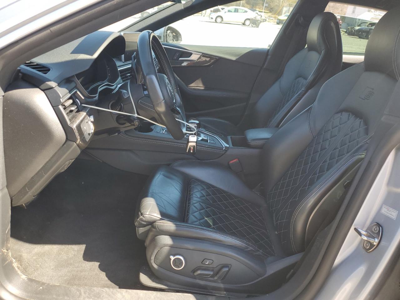 2018 AUDI S5 PRESTIG - Фото 7