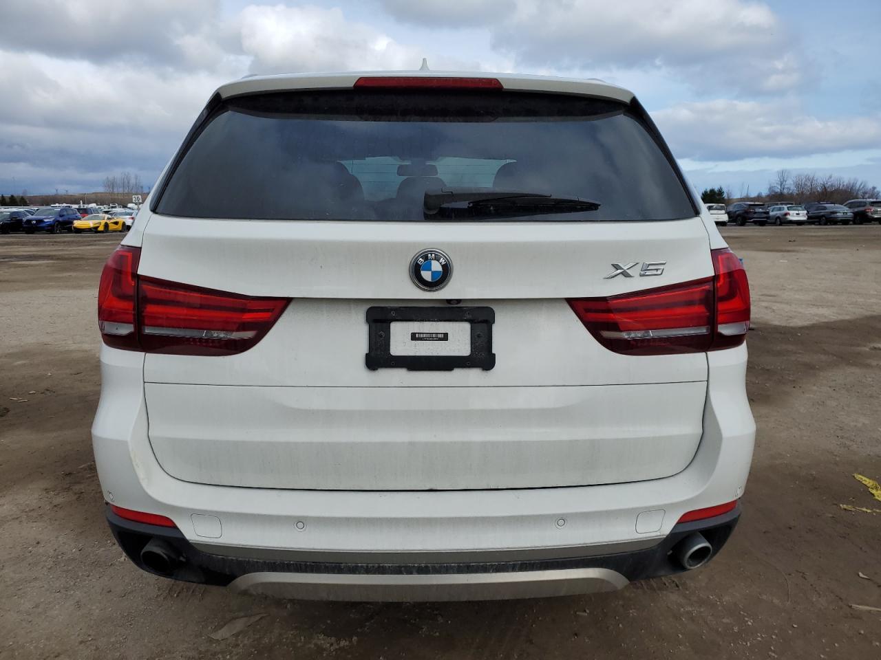 2016 BMW X5 XDRIVE3 - Фото 6