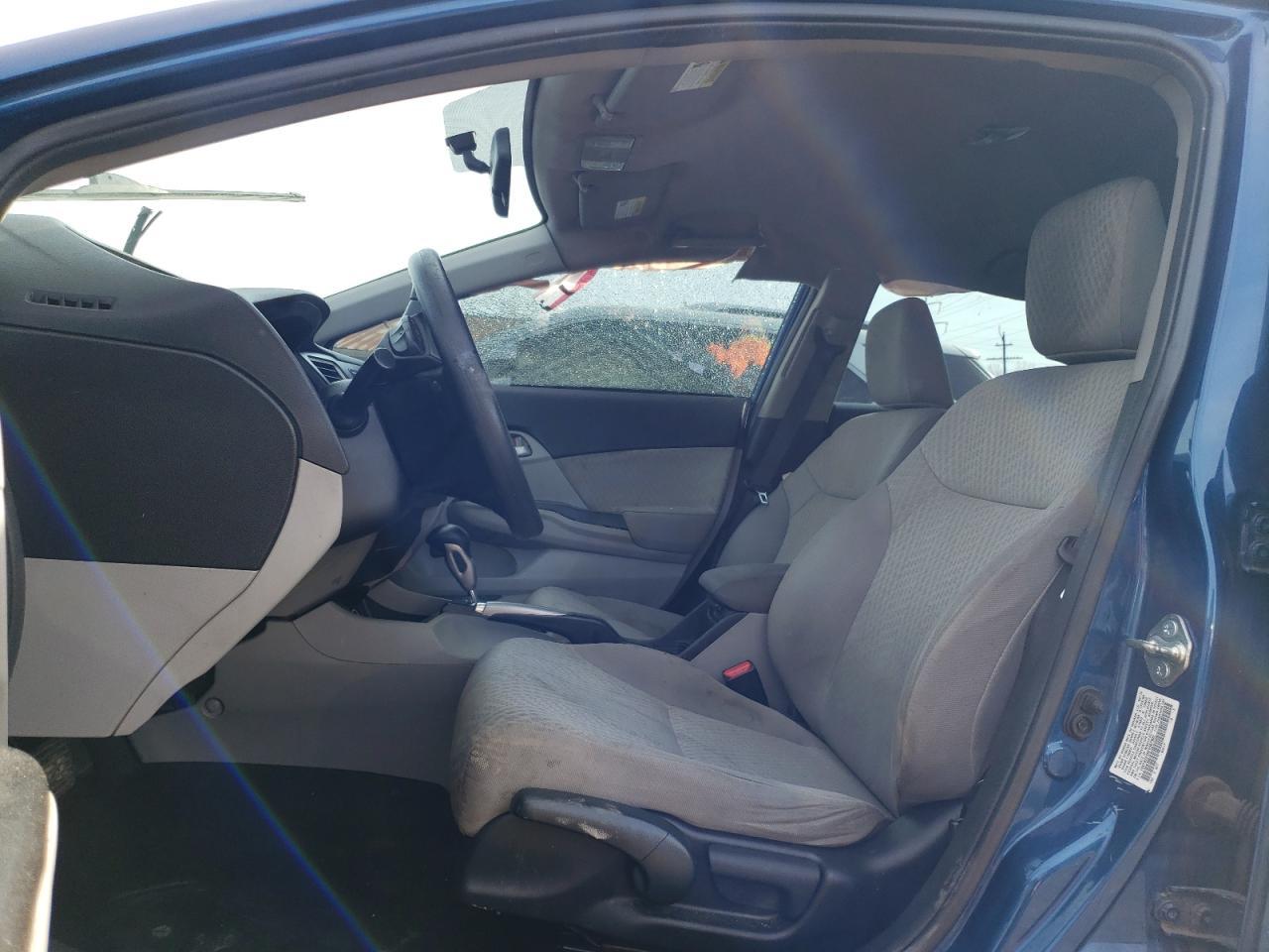 2015 HONDA CIVIC LX - Image 7