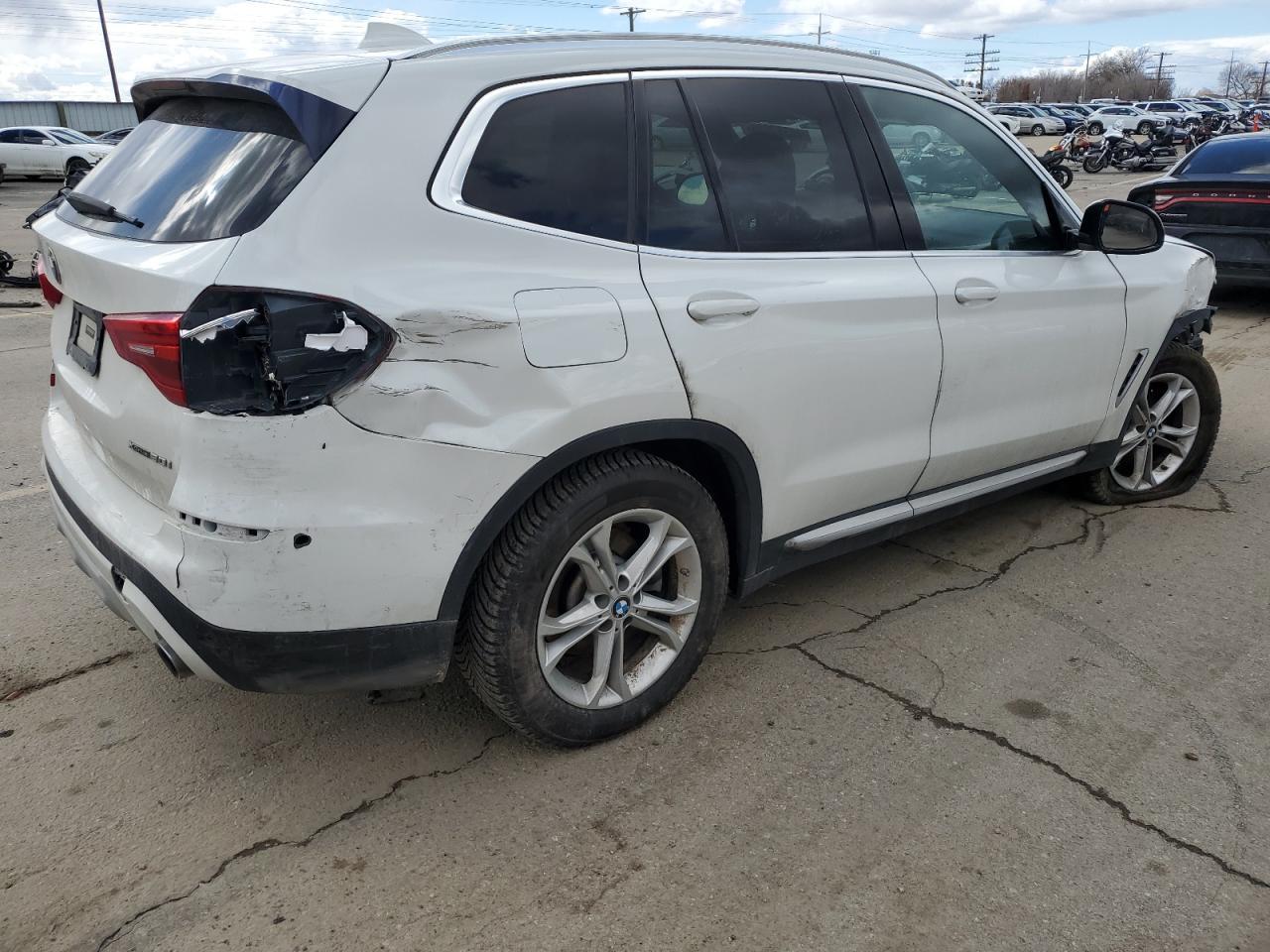 2019 BMW X3 XDRIVE3 - Image 3