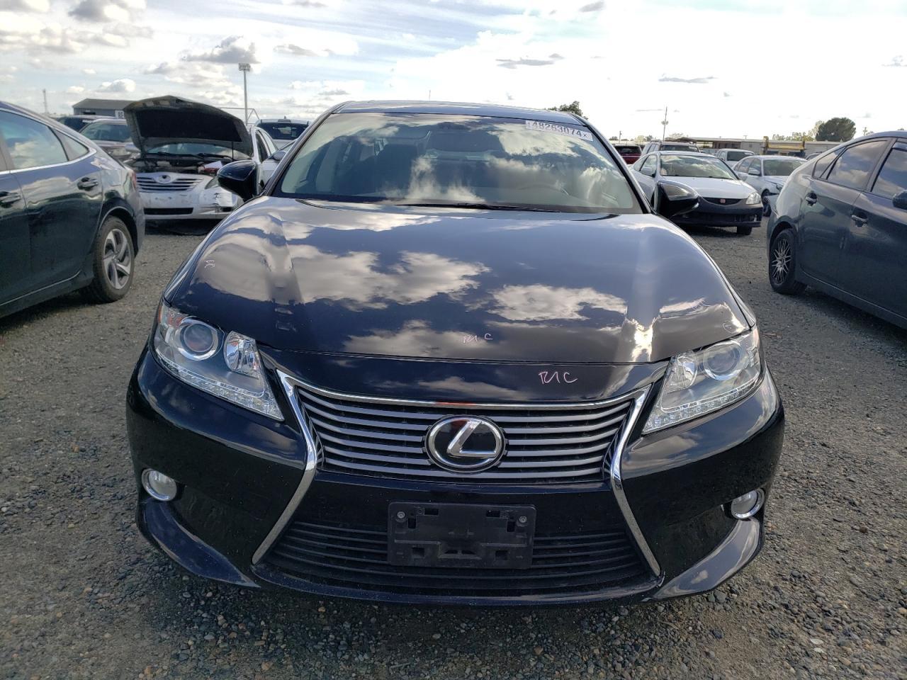 2014 LEXUS ES 350 - Image 5