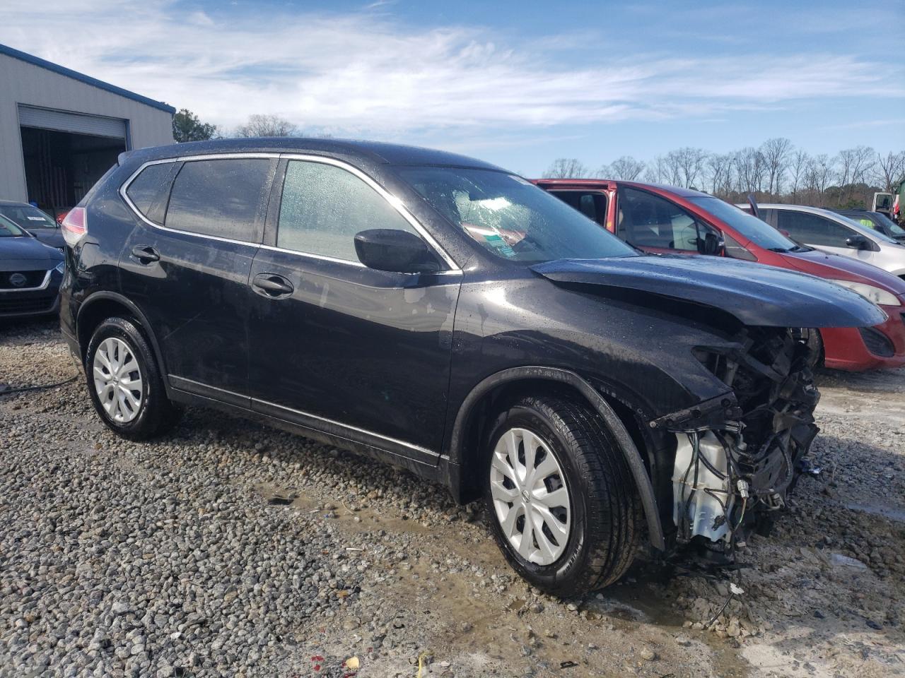 2016 NISSAN ROGUE S - Image 4