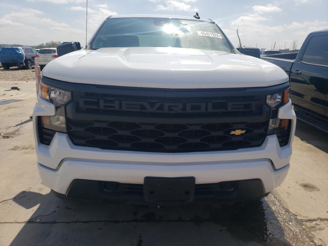 2023 CHEVROLET SILVERADO - Фото 5