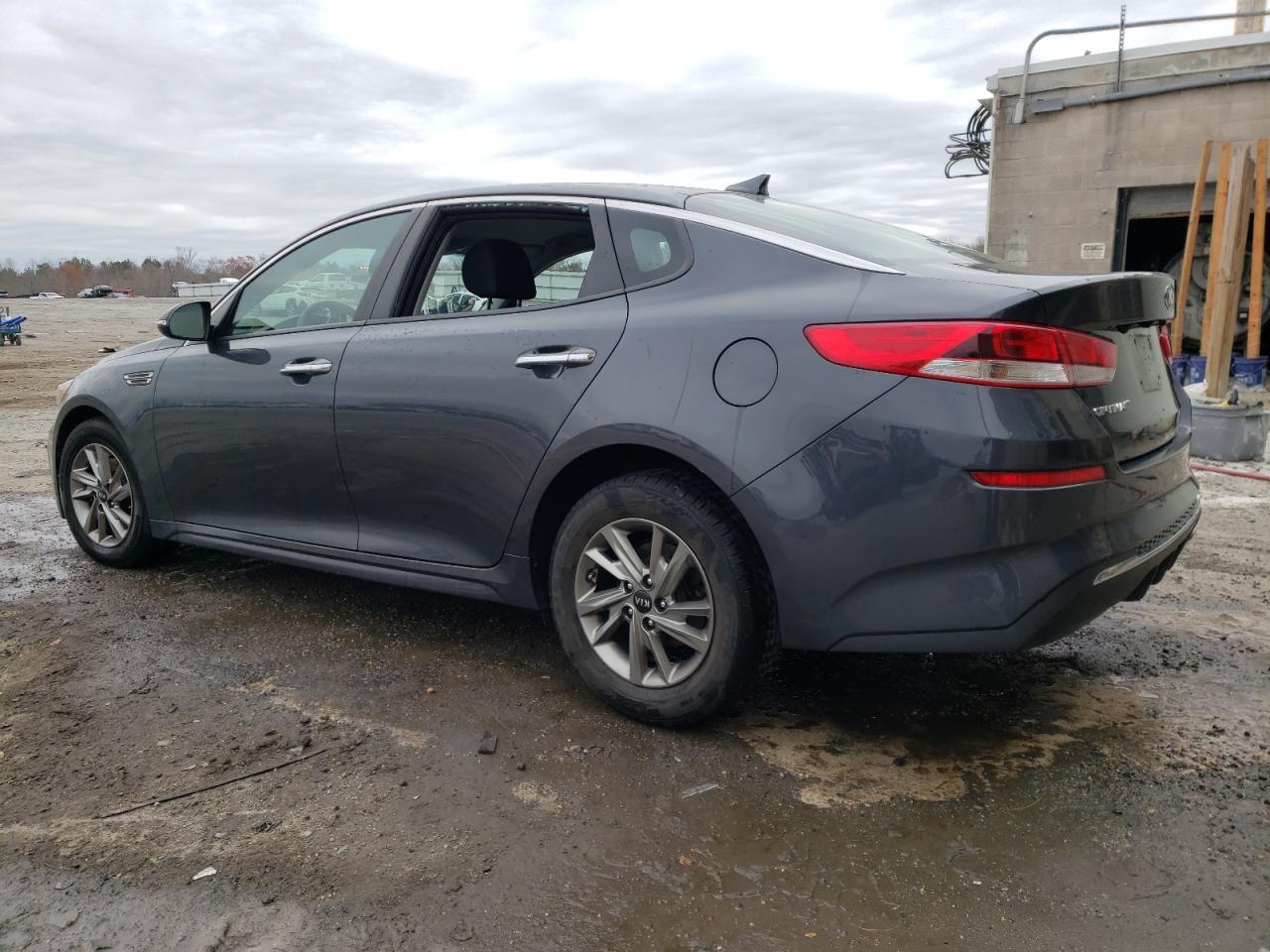 2019 KIA OPTIMA LX - Фото 2