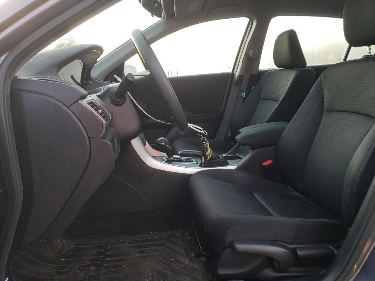 2014 HONDA ACCORD LX - Image 7