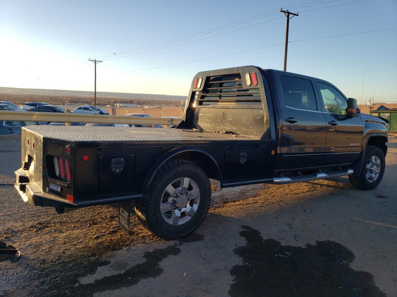 2015 GMC SIERRA K25 - Image 3