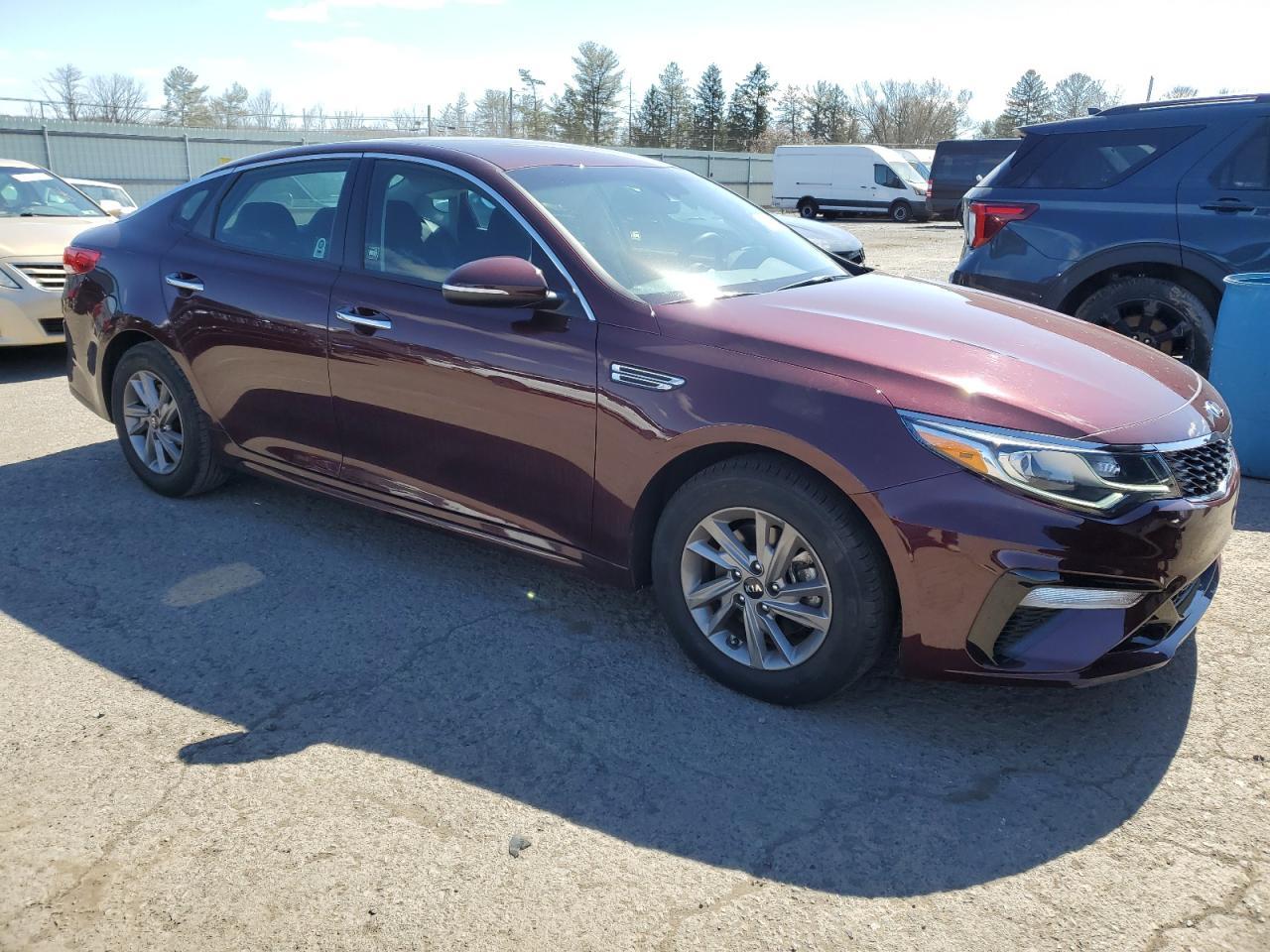 2020 KIA OPTIMA LX - Image 4