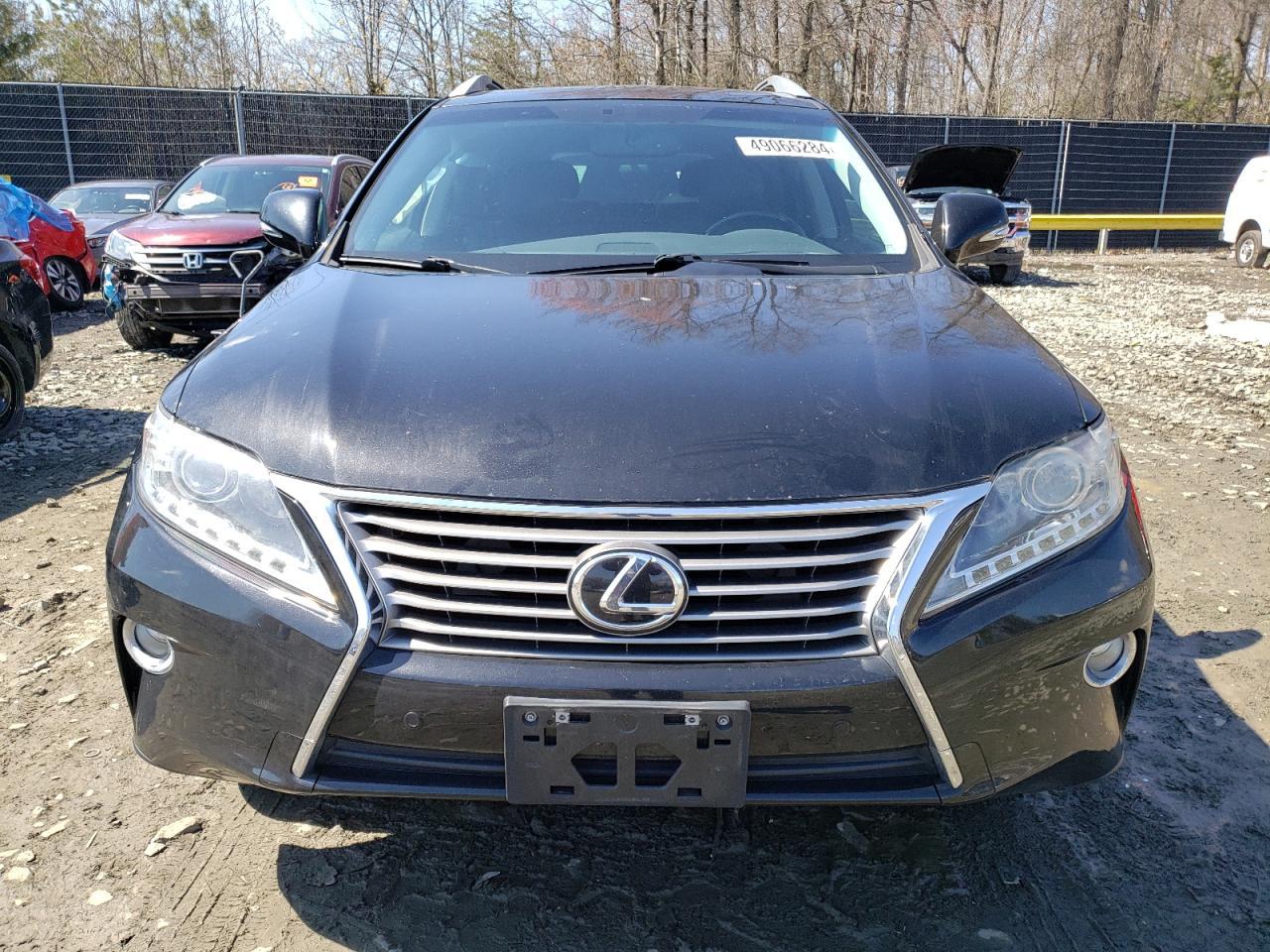 2013 LEXUS RX 350 BAS - Image 5