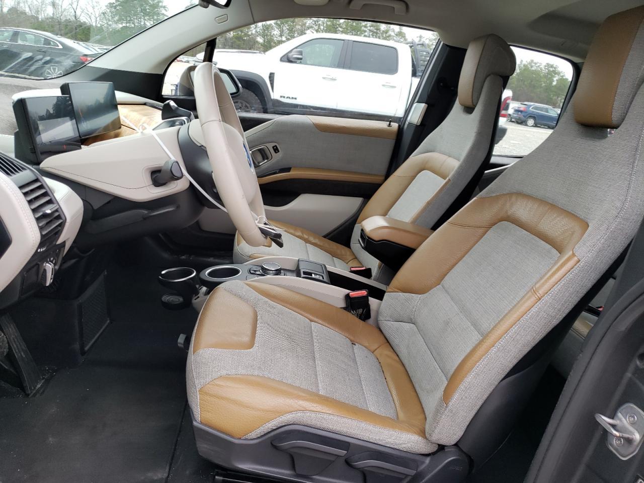 2014 BMW I3 REX - Фото 7