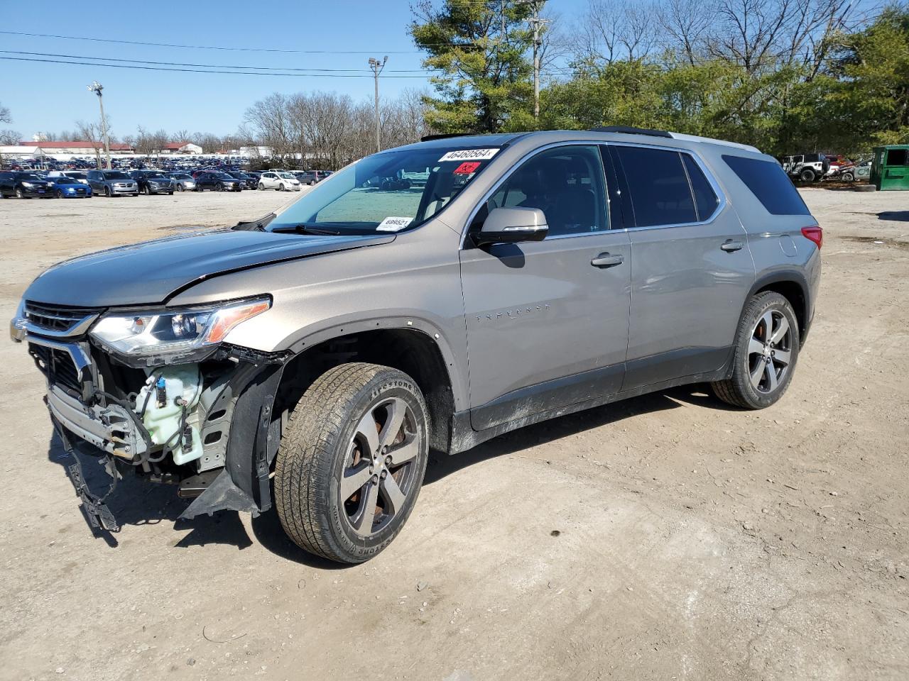 2018 CHEVROLET TRAVERSE L