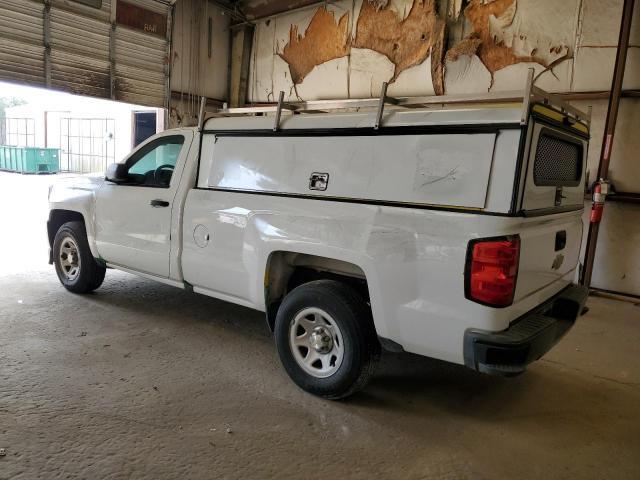2018 Chevrolet Silverado C1500 - Image 2