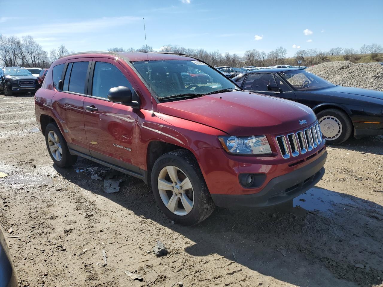 2016 JEEP COMPASS SP - Image 4