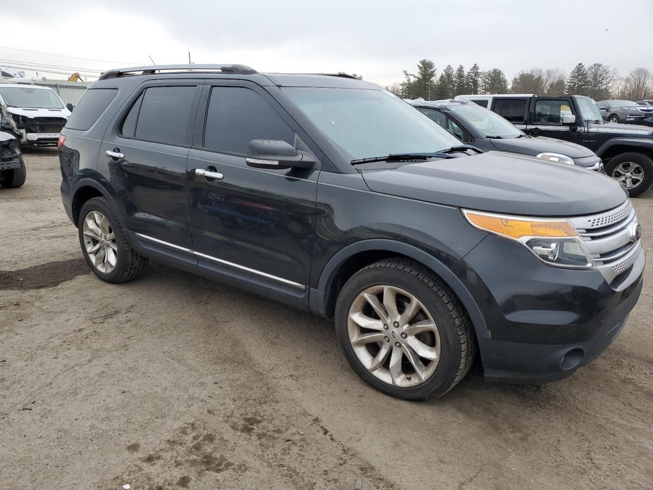 2013 FORD EXPLORER X - Image 4