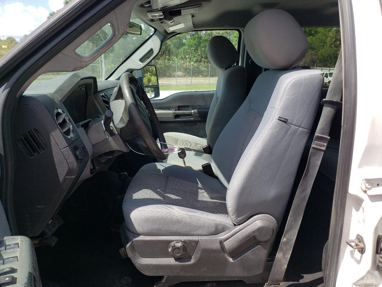 2012 FORD F250 SUPER - Фото 7
