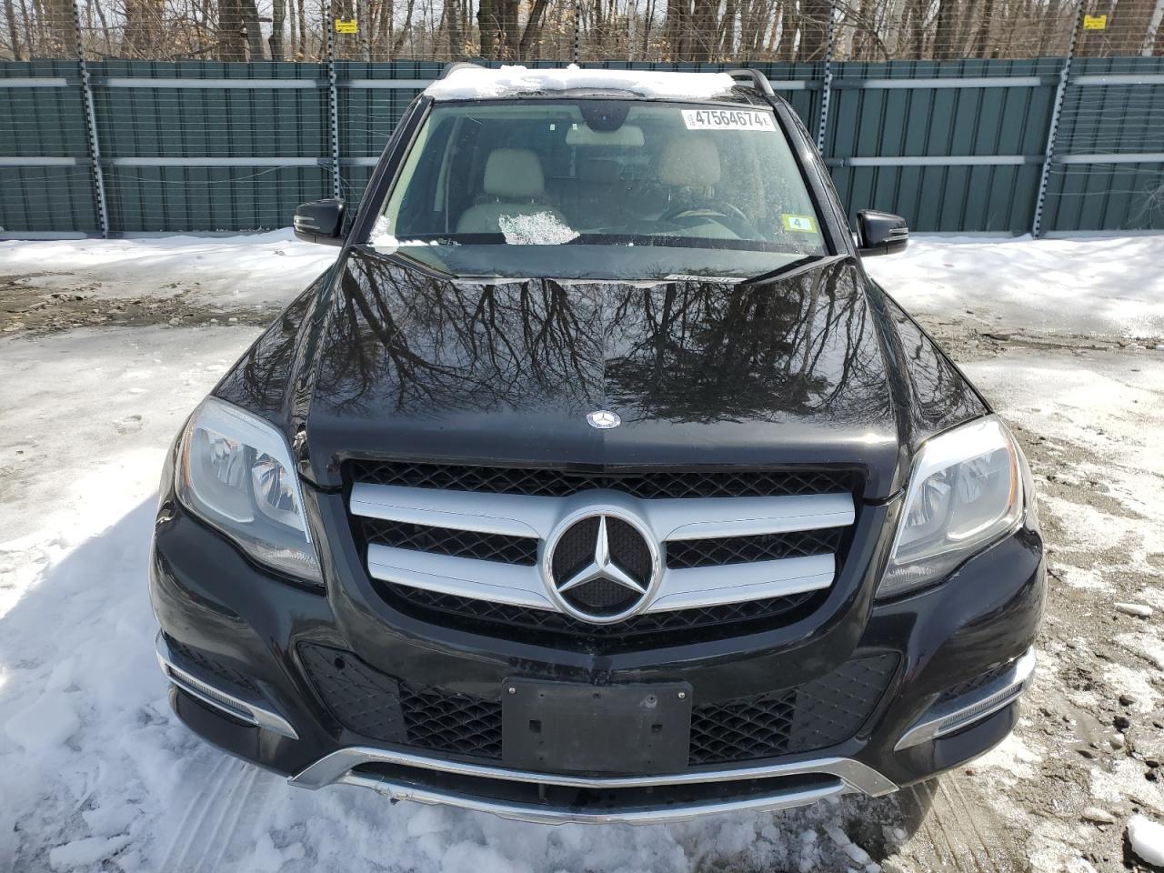 2014 MERCEDES-BENZ GLK 350 4M - Image 5