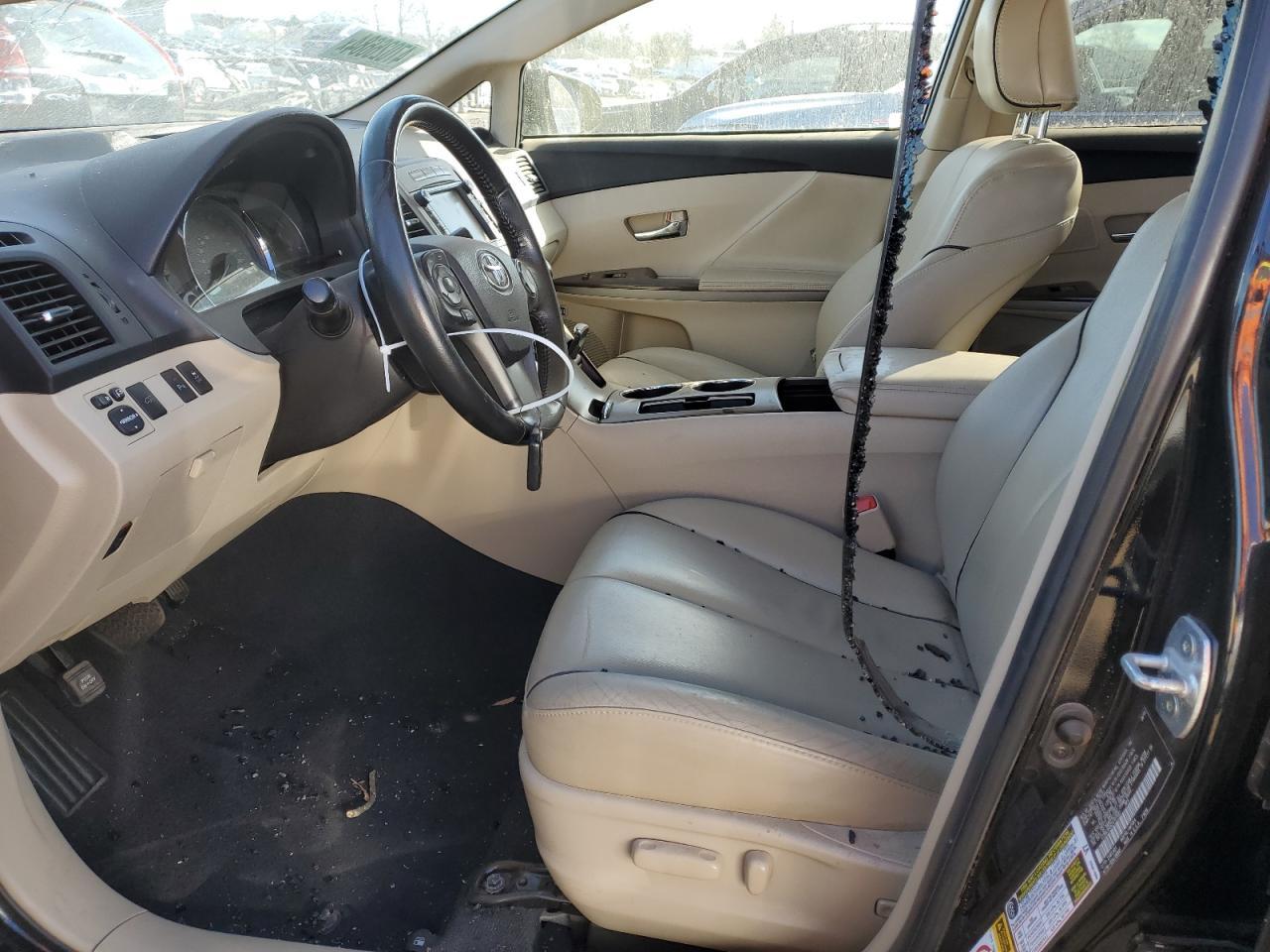 2014 TOYOTA VENZA LE - Фото 7