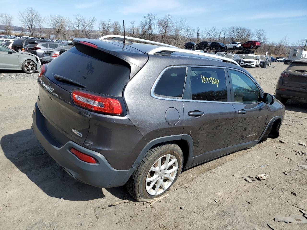 2016 JEEP CHEROKEE L - Фото 3