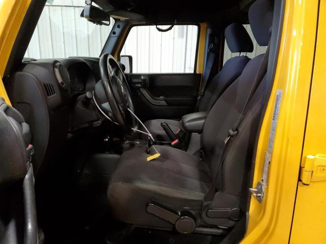 2015 Jeep Wrangler Unlimited Sport - Image 7