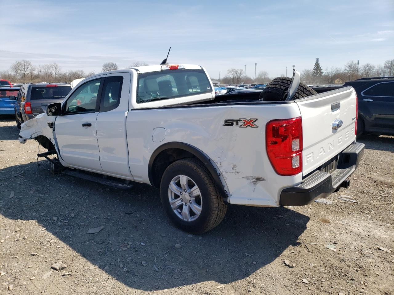 2019 FORD RANGER XL - Фото 2