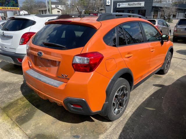 2014 Subaru Xv Crosstrek 2.0 Premium - Фото 4