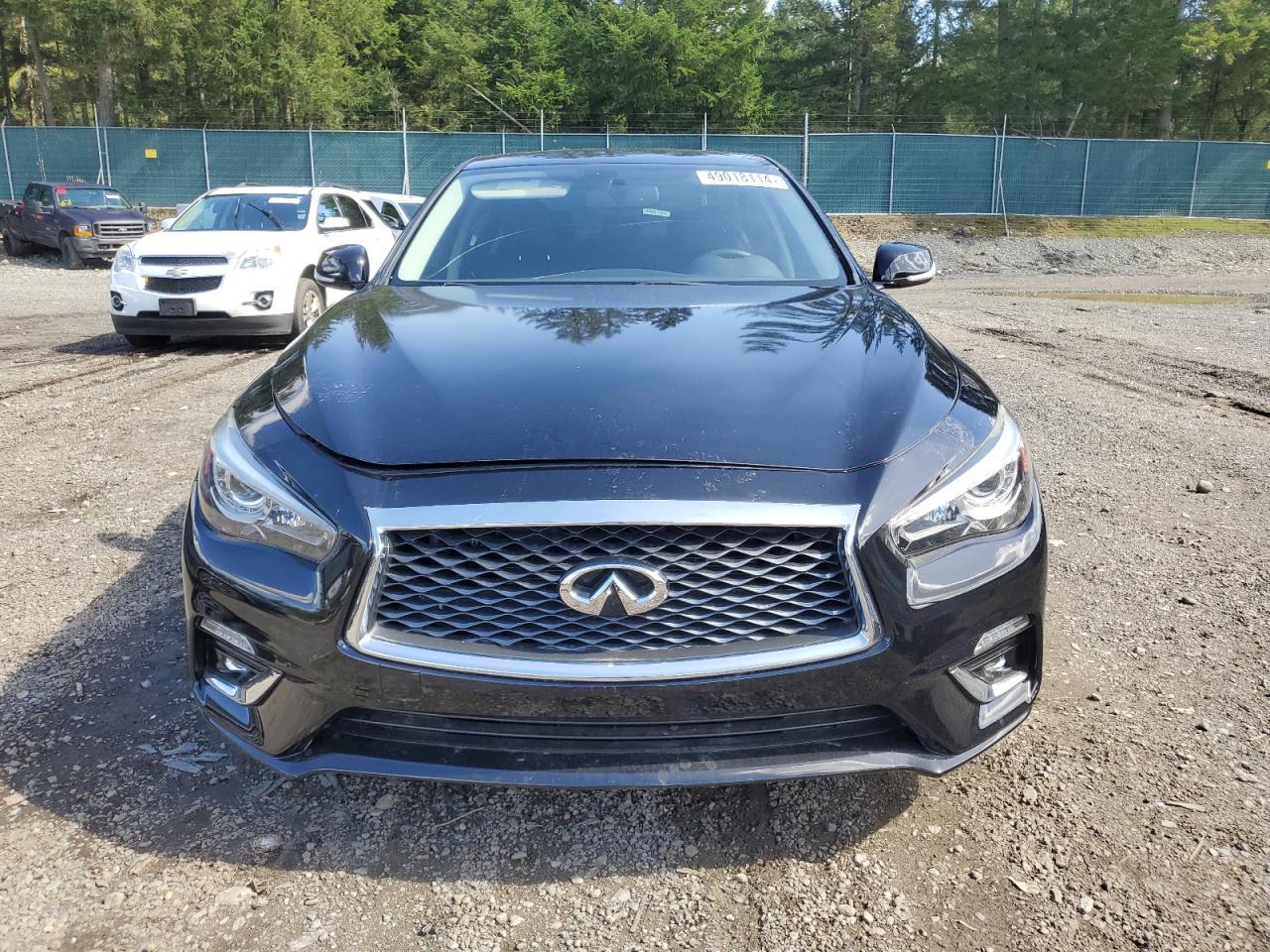 2018 INFINITI Q50 LUXE - Image 5