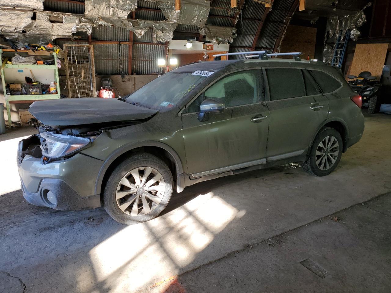 2018 SUBARU OUTBACK TO car image