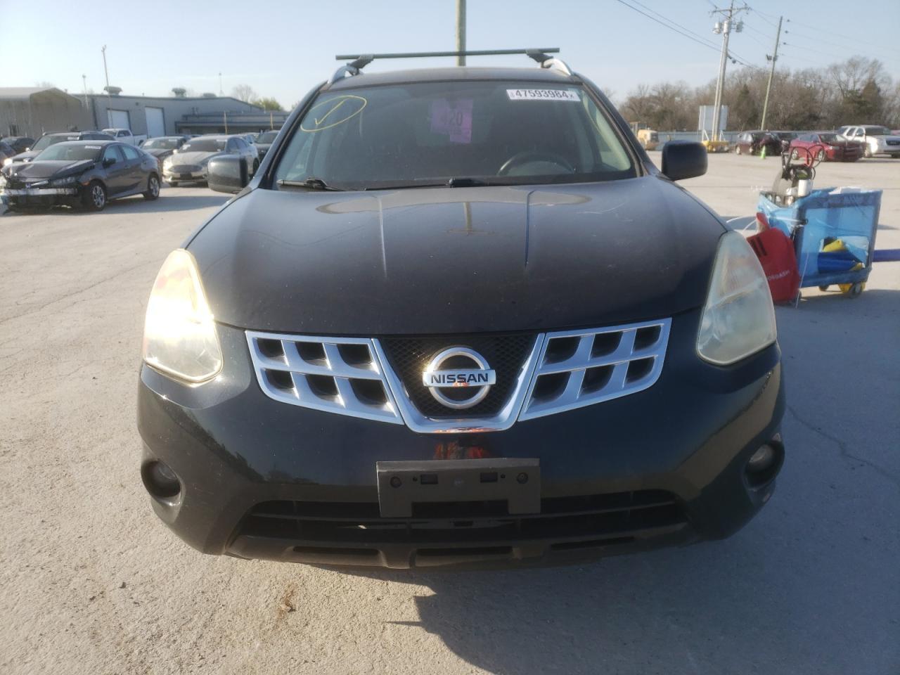 2013 NISSAN ROGUE S - Фото 5