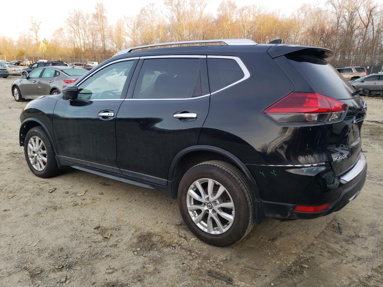 2018 NISSAN ROGUE S - Фото 2