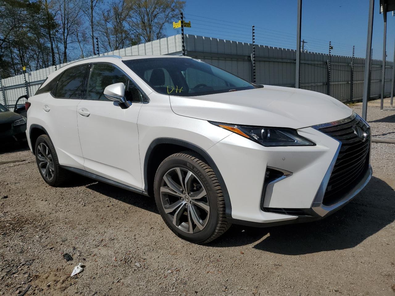 2017 LEXUS RX 350 BAS - Фото 4