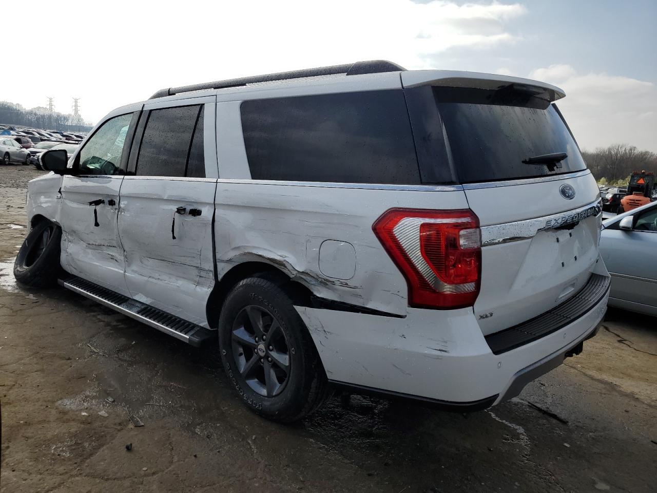 2021 FORD EXPEDITION - Фото 2