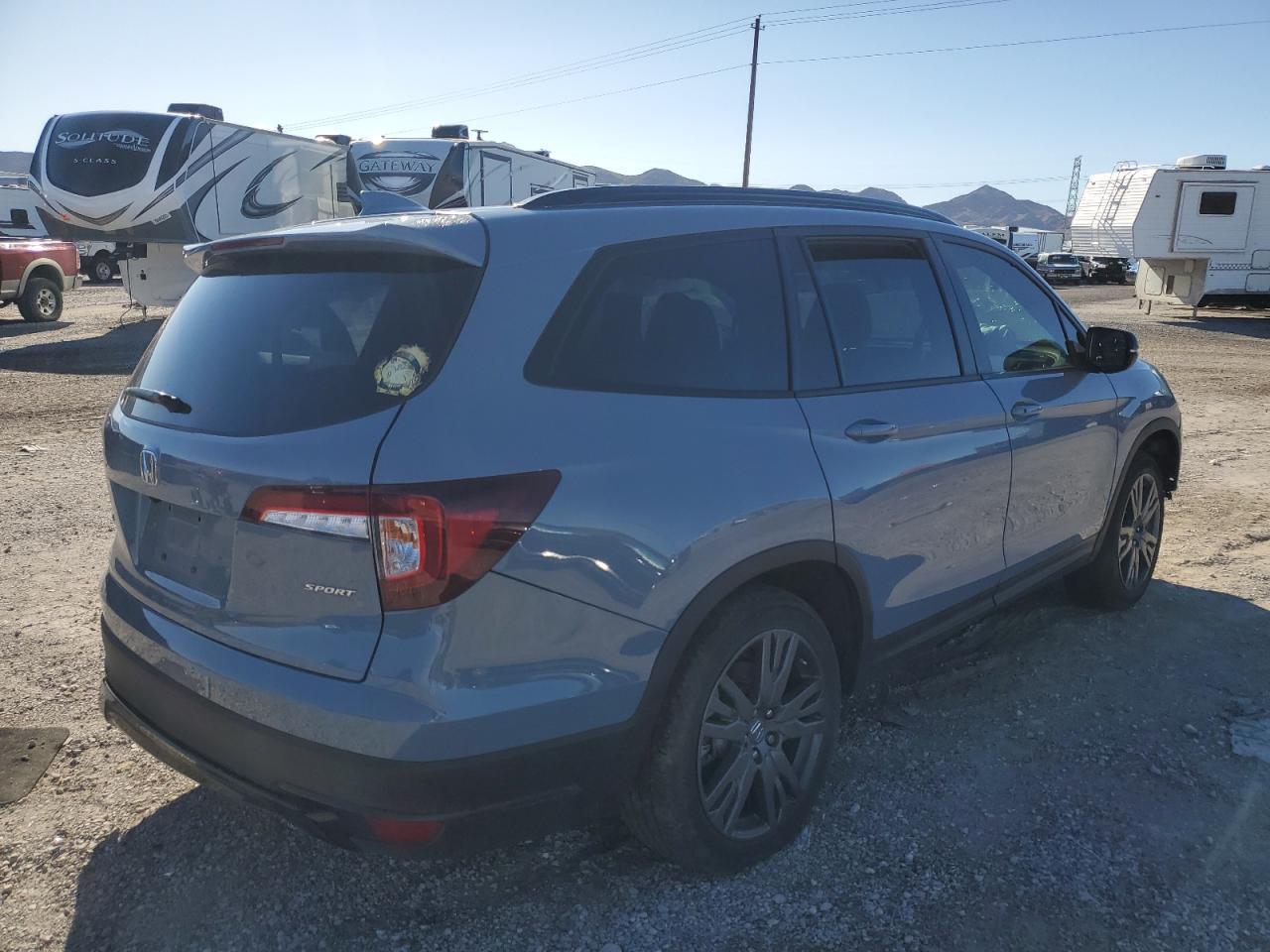 2022 HONDA PILOT SPOR - Image 3