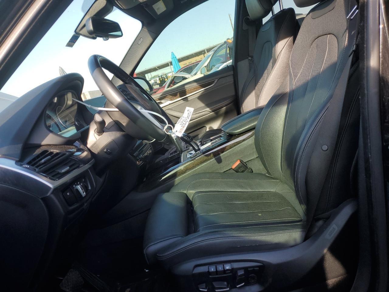 2017 BMW X5 XDRIVE3 - Фото 7