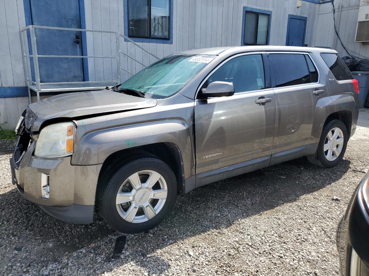 2012 GMC TERRAIN SL