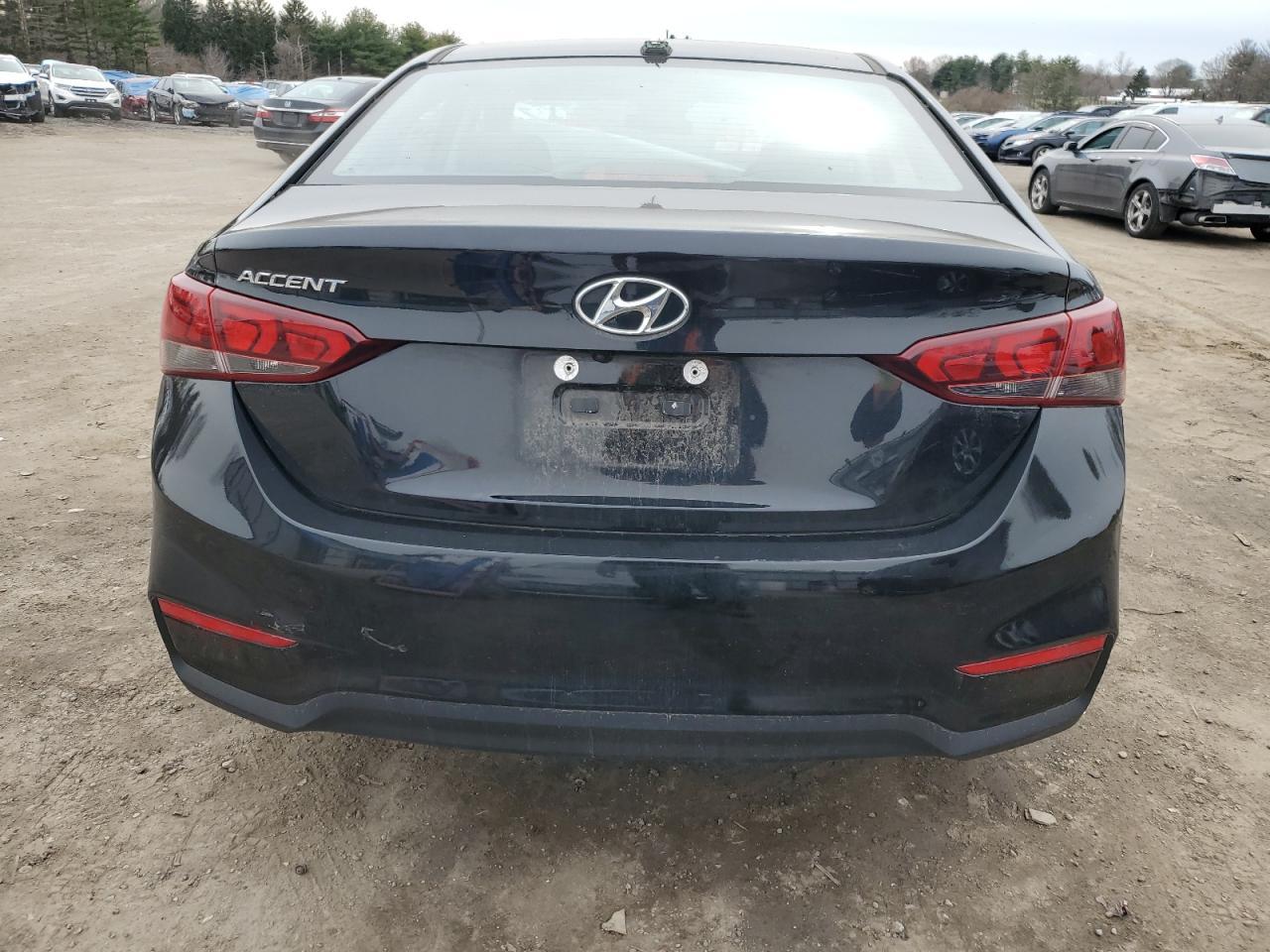 2019 HYUNDAI ACCENT SE - Фото 6