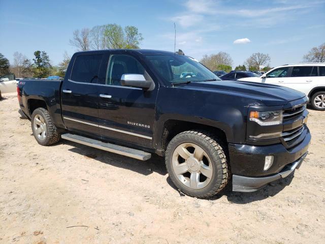 2016 Chevrolet Silverado K1500 Ltz - Image 4