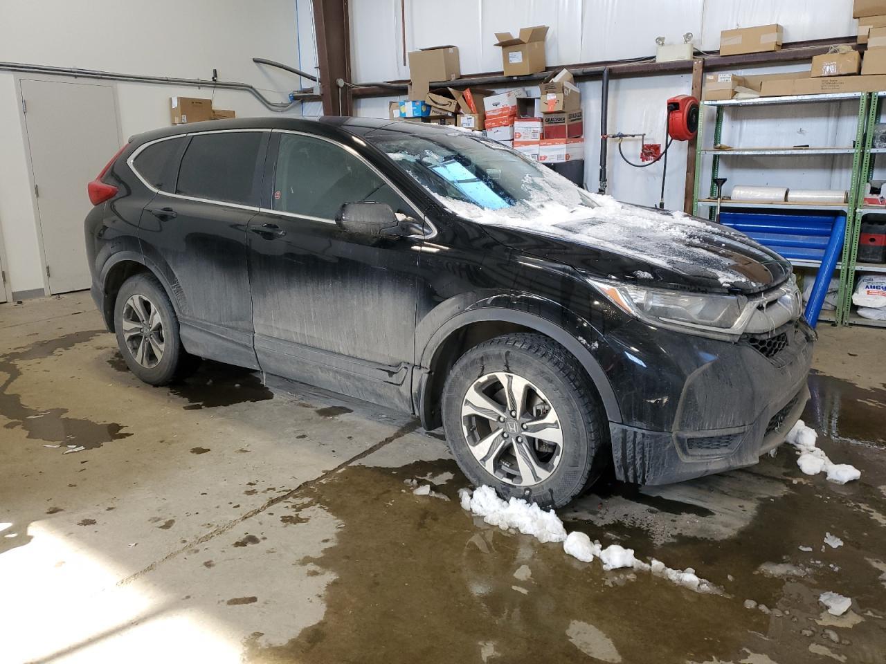 2017 HONDA CR-V LX - Фото 4