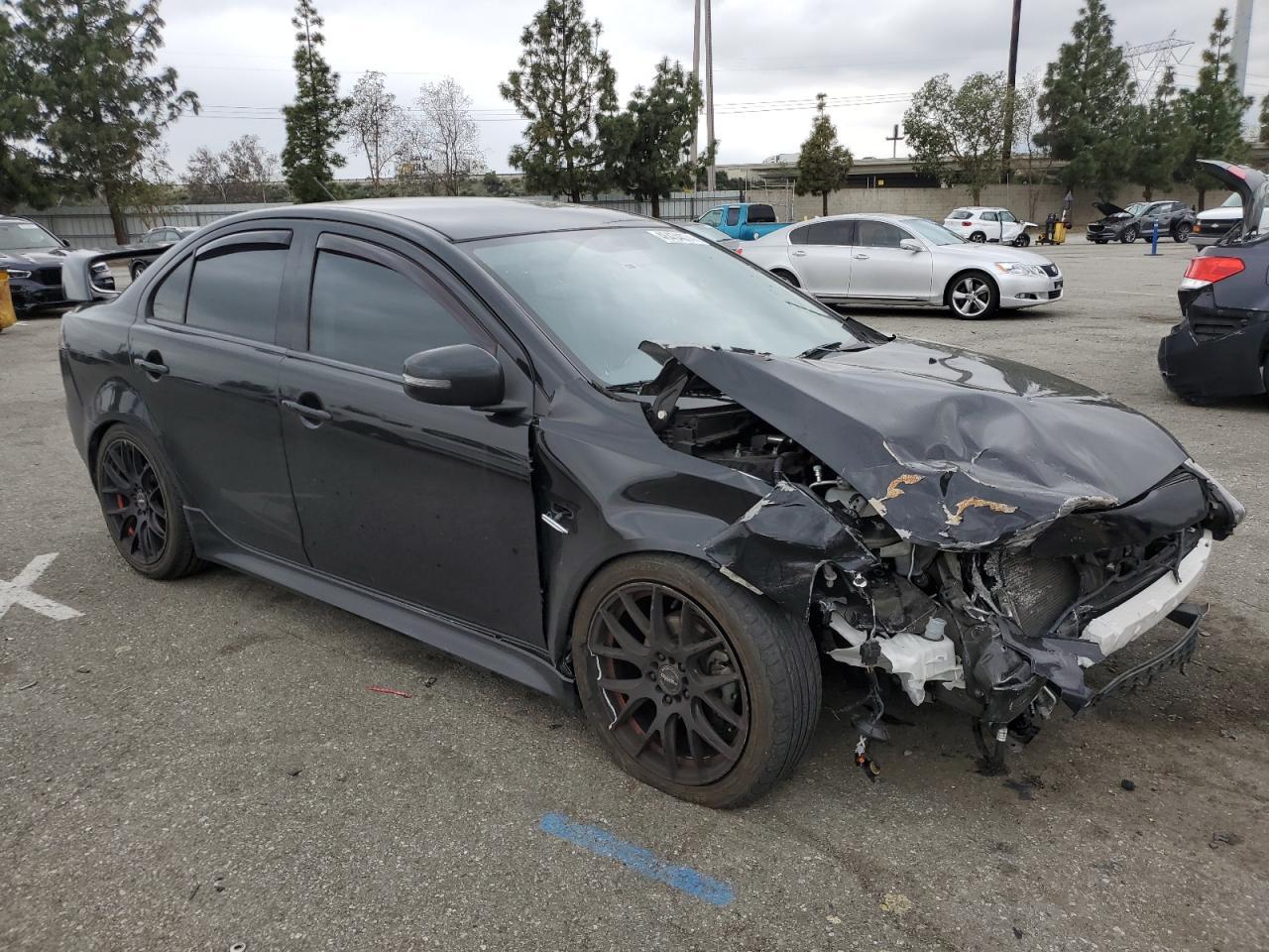 2017 MITSUBISHI LANCER ES - Image 4