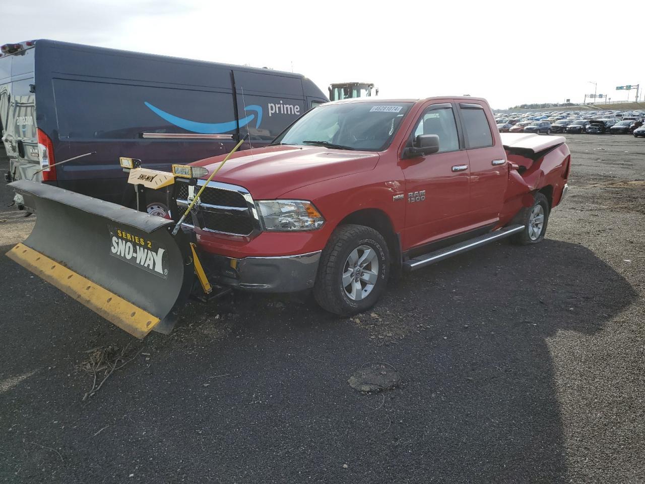 2014 RAM 1500 SLT