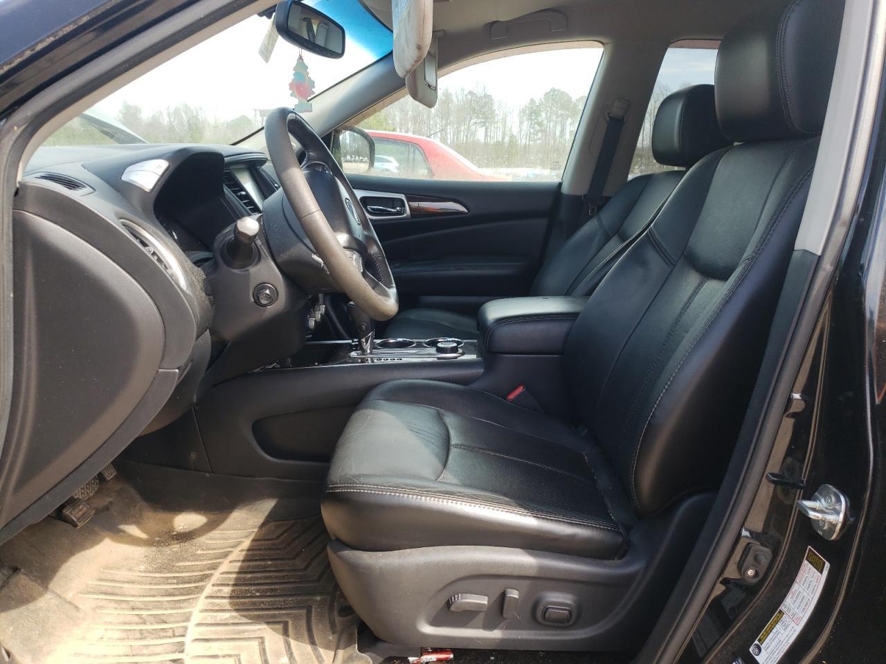 2013 NISSAN PATHFINDER - Image 7