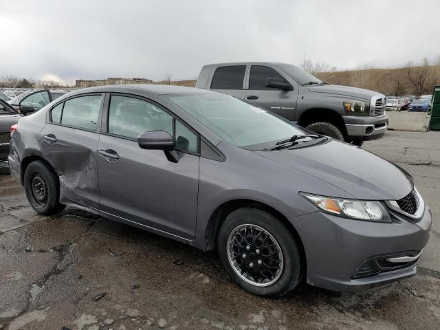 2015 Honda Civic Lx - Фото 4