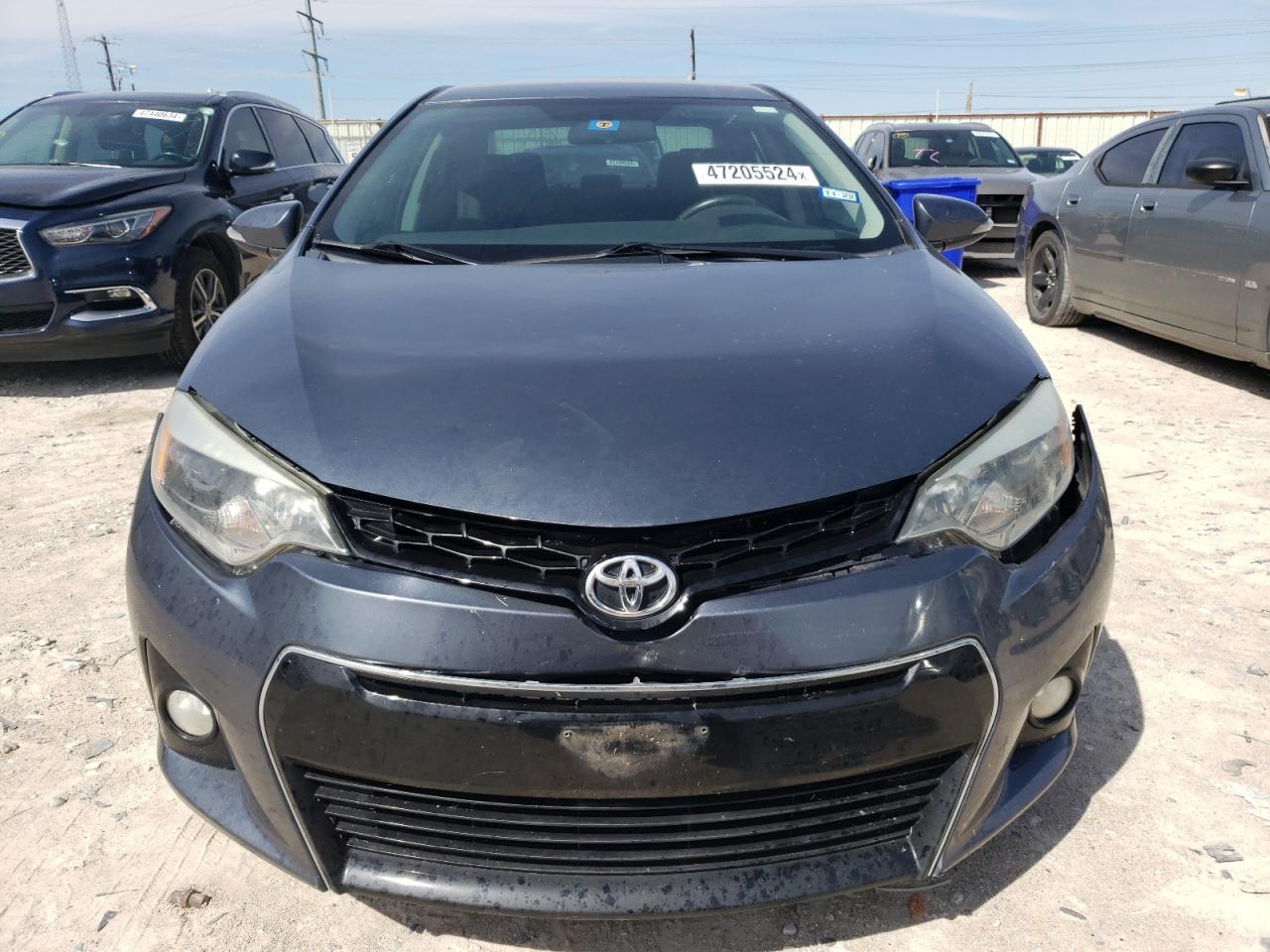 2016 TOYOTA COROLLA L - Фото 5
