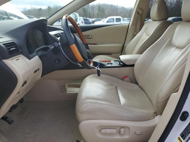 2012 Lexus Rx 350 - Фото 7